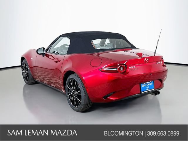 New 2026 MAZDA MX-5 Miata Grand Touring w/ Weather Package image 7