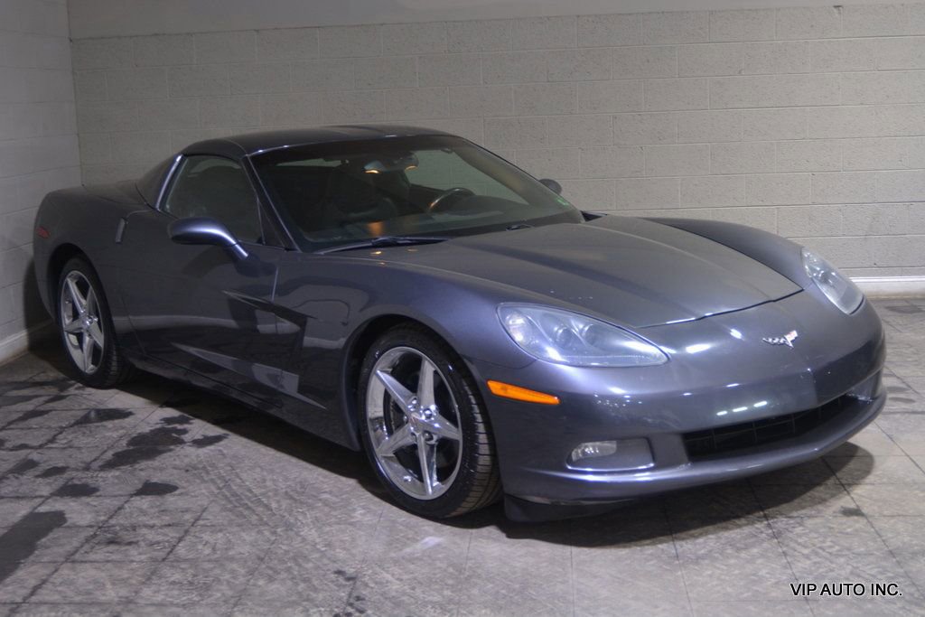 Used 2012 Chevrolet Corvette Coupe
