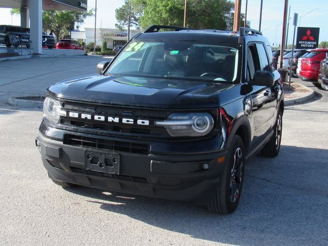 Used 2024 Ford Bronco Sport Outer Banks image 7