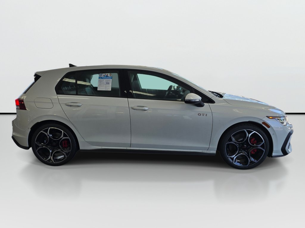 New 2026 Volkswagen GTI Autobahn FWD image 2