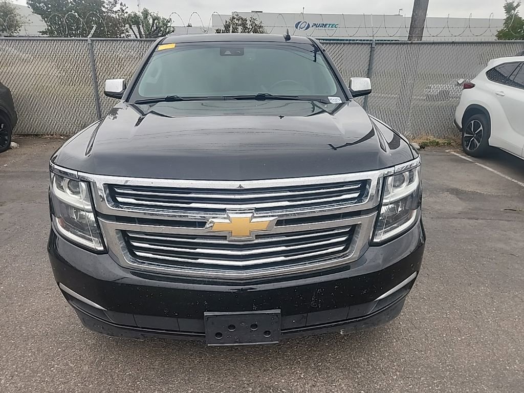 Used 2018 Chevrolet Suburban Premier AWD/4WD image 2