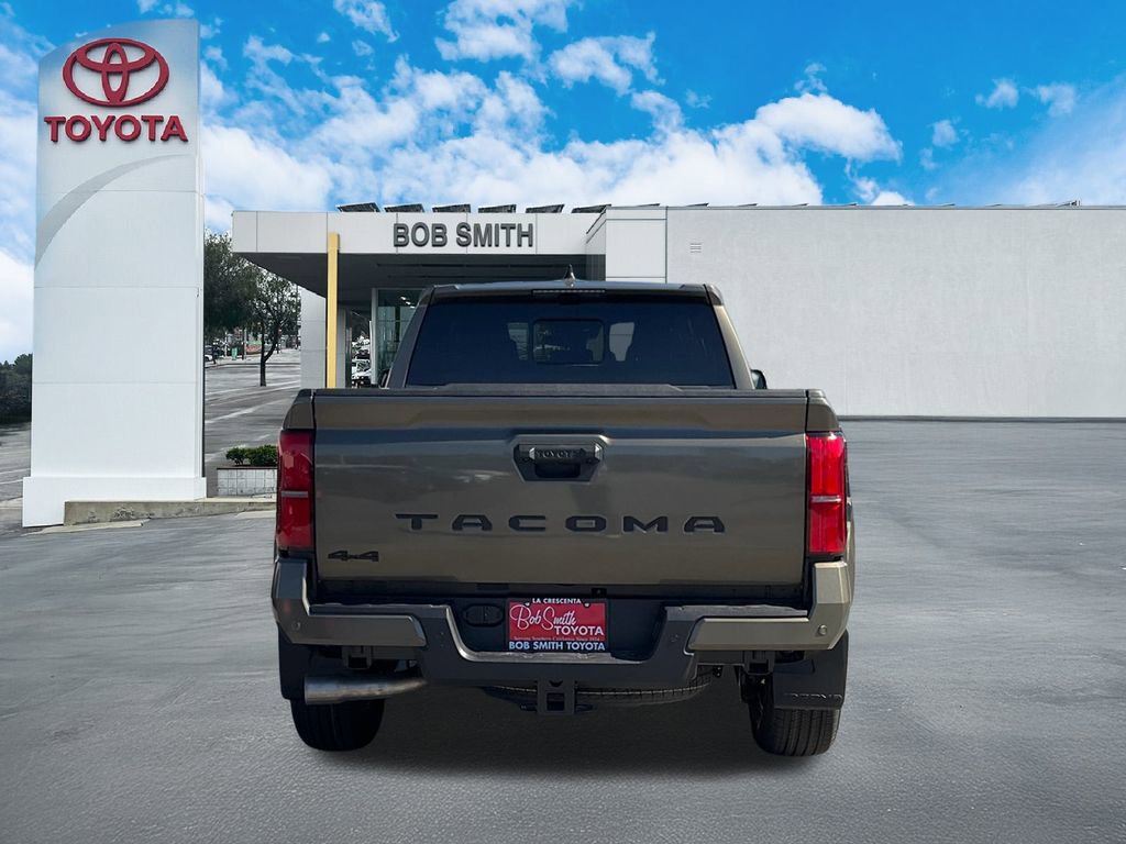 New 2025 Toyota Tacoma TRD Sport w/ TRD Sport Premium Package image 6