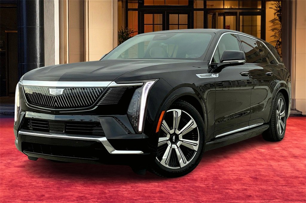 New 2025 Cadillac Escalade IQ Luxury 2