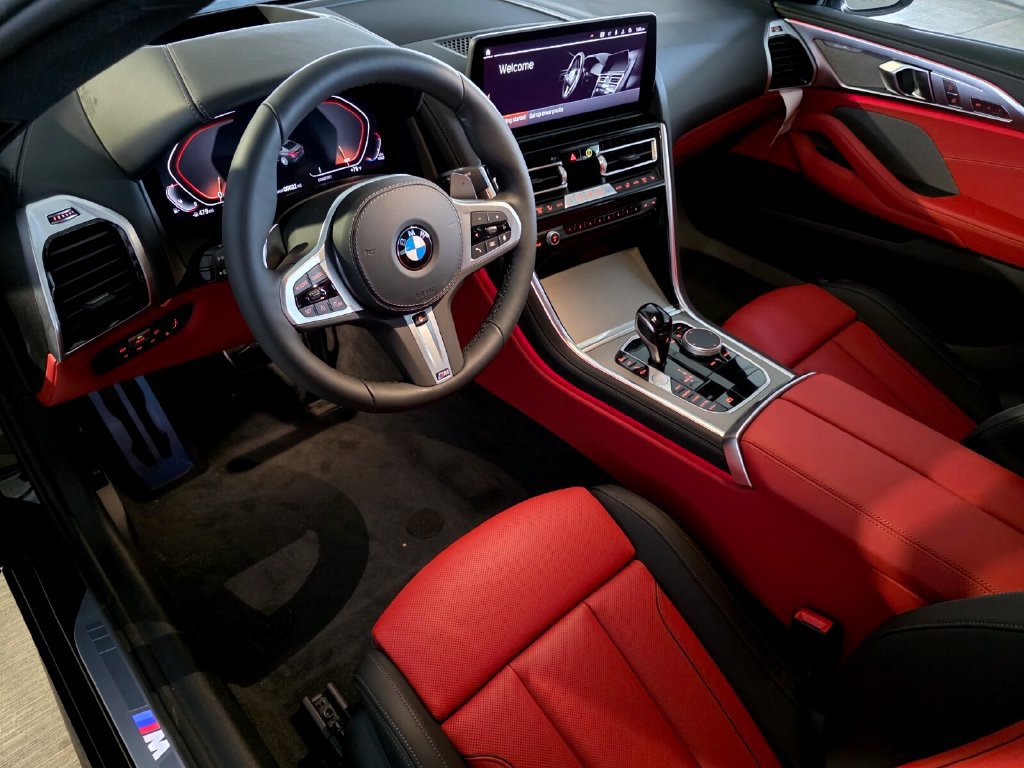 New 2026 BMW 840i w/ Driving Assistance Package RWD image 8