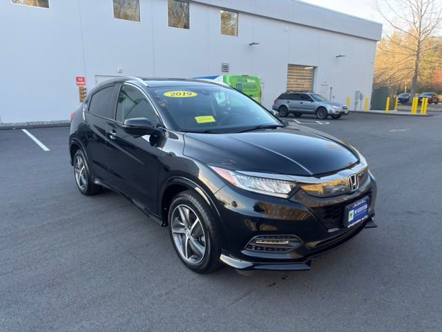 Used 2019 Honda HR-V Touring image 3
