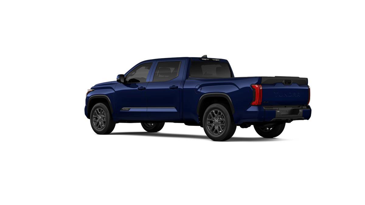 New 2026 Toyota Tundra Platinum image 6
