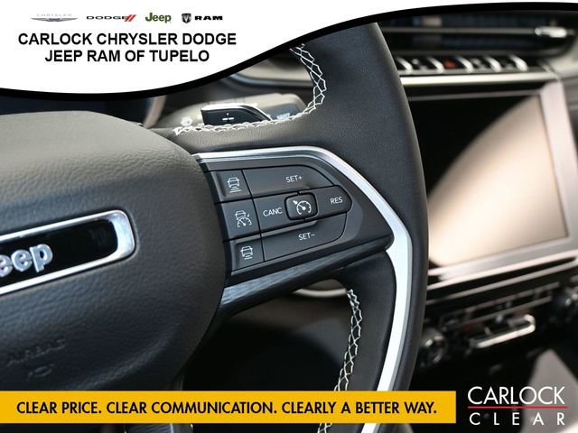 New 2025 Jeep Grand Cherokee Altitude image 16