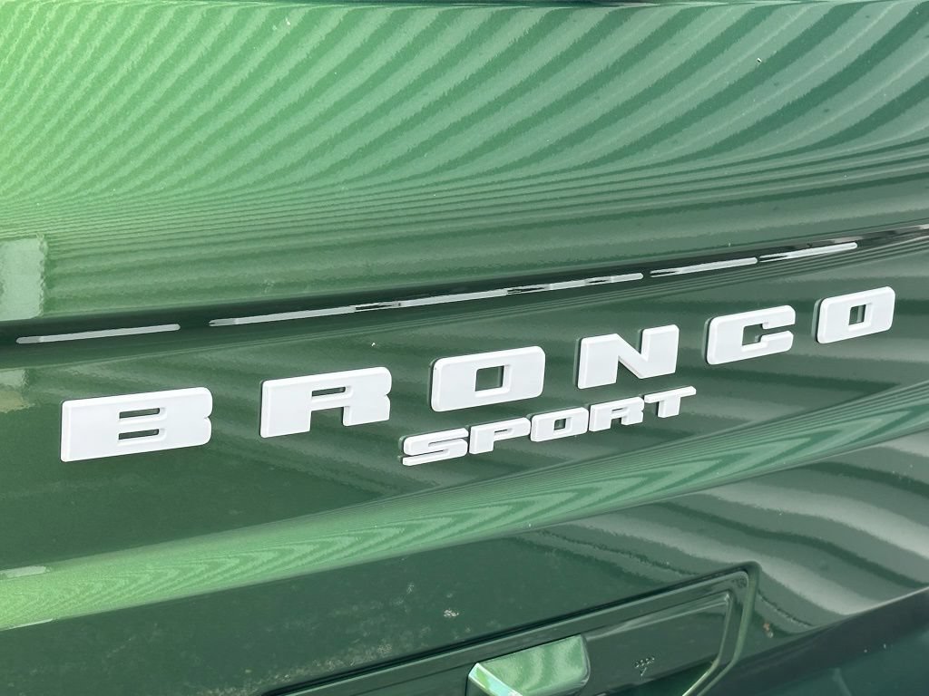 New 2025 Ford Bronco Sport Outer Banks AWD/4WD image 26