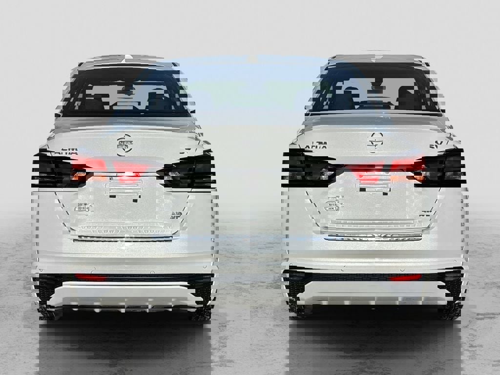 Certified 2023 Nissan Altima 2.5 SV AWD/4WD image 4