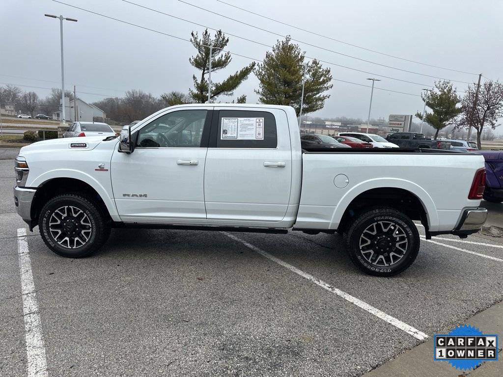 Used 2025 RAM 2500 Limited image 20