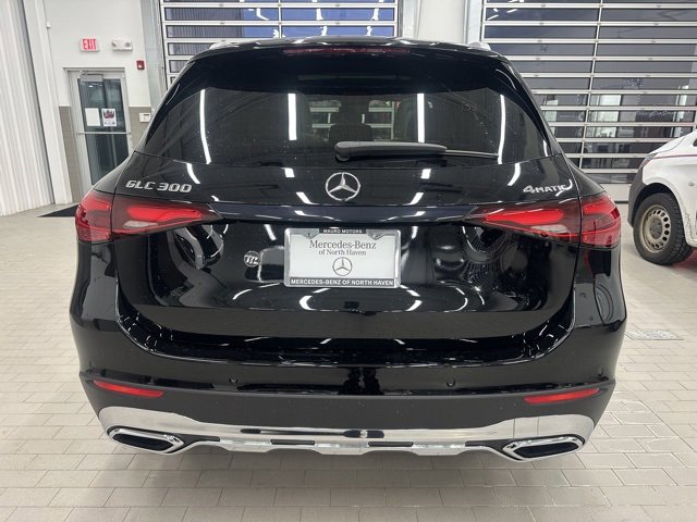 Certified 2024 Mercedes-Benz GLC 300 4MATIC image 4