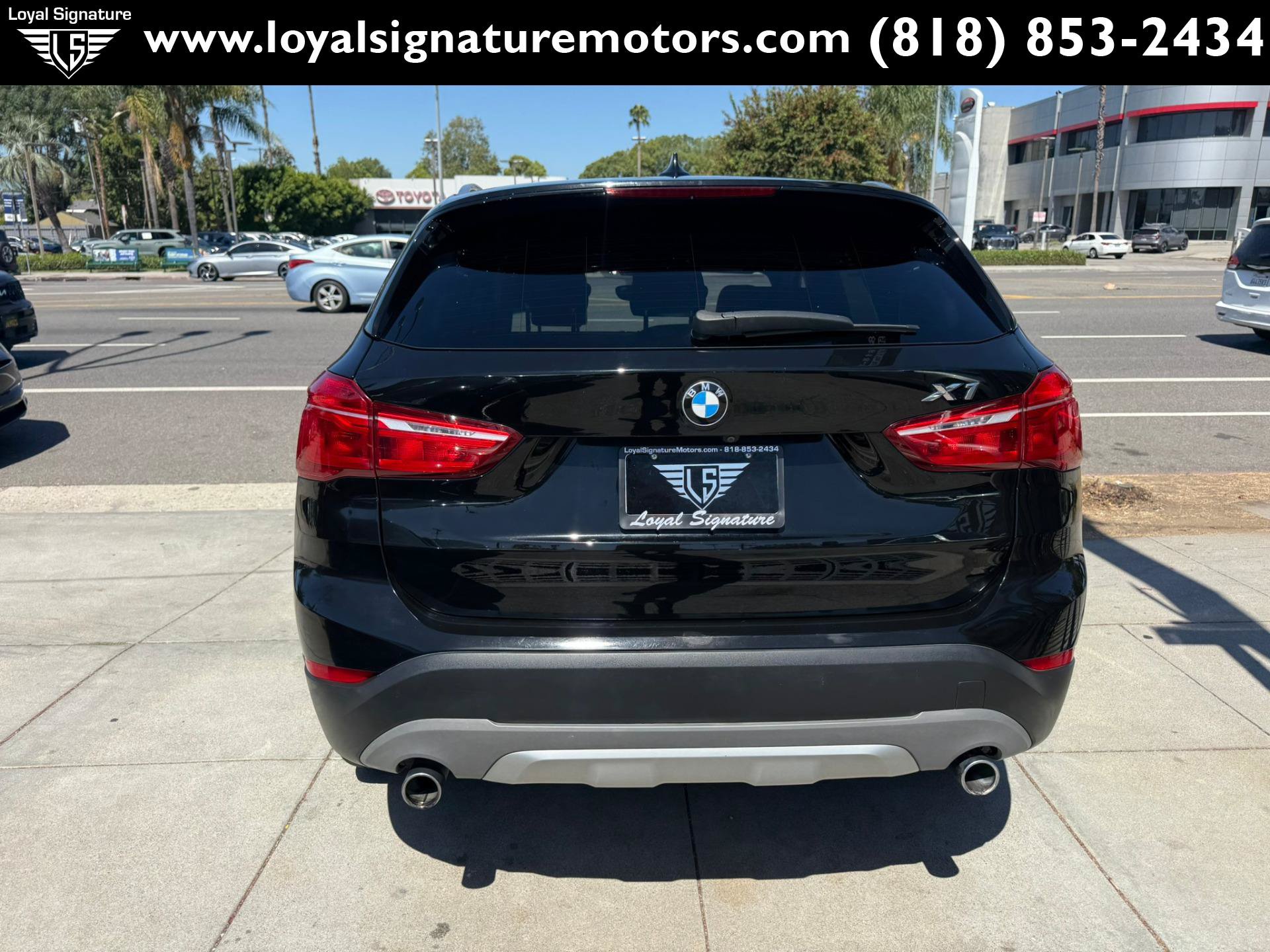 Used 2018 BMW X1 sDrive28i FWD image 6