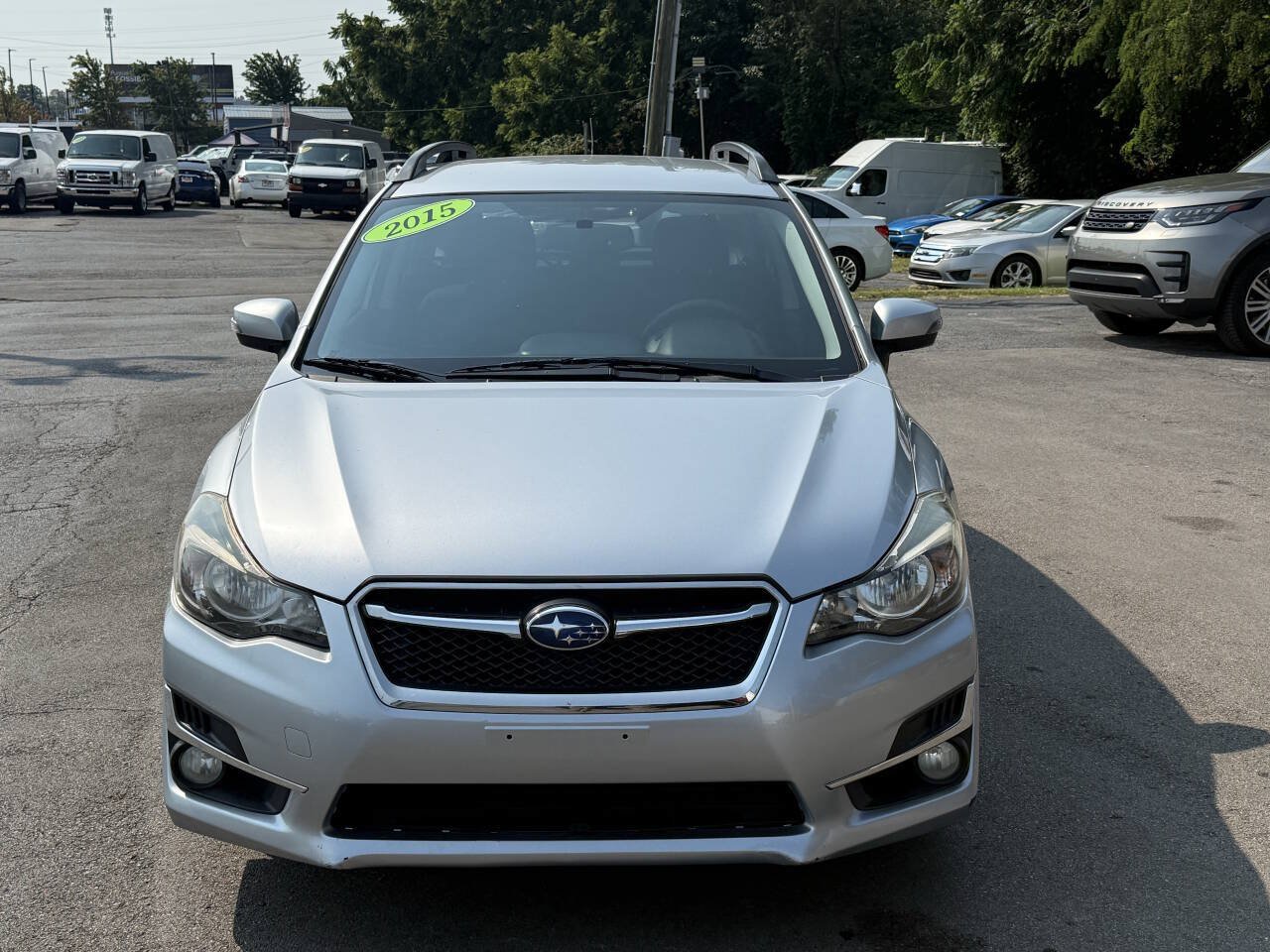 Used 2015 Subaru Impreza 2.0i Sport Premium w/ Popular Package #1 AWD/4WD image 2
