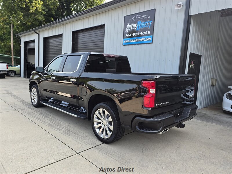 Used 2021 Chevrolet Silverado 1500 High Country AWD/4WD image 13