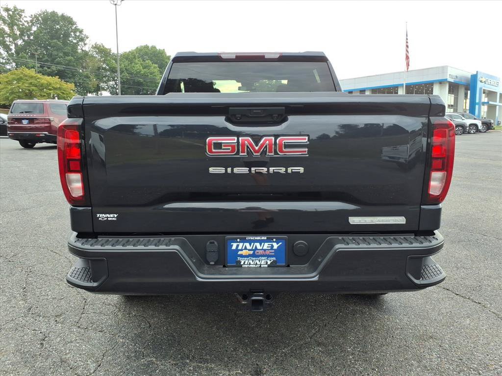 Used 2024 GMC Sierra 1500 Elevation AWD/4WD image 4
