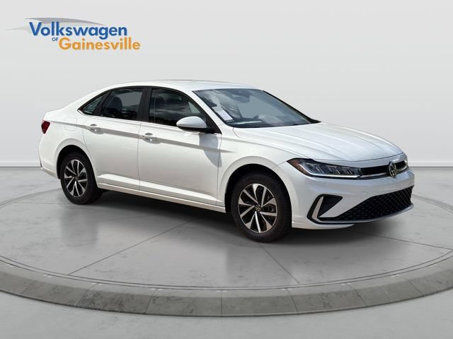 New 2027 Volkswagen Jetta S