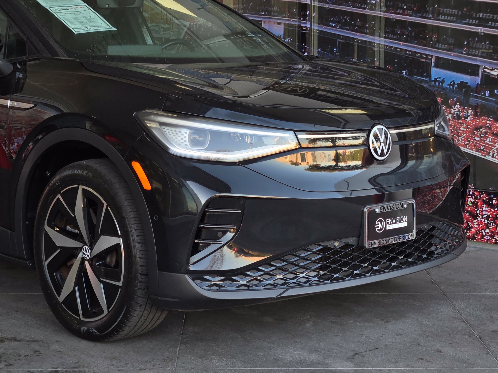 Used 2023 Volkswagen ID.4 S RWD image 2