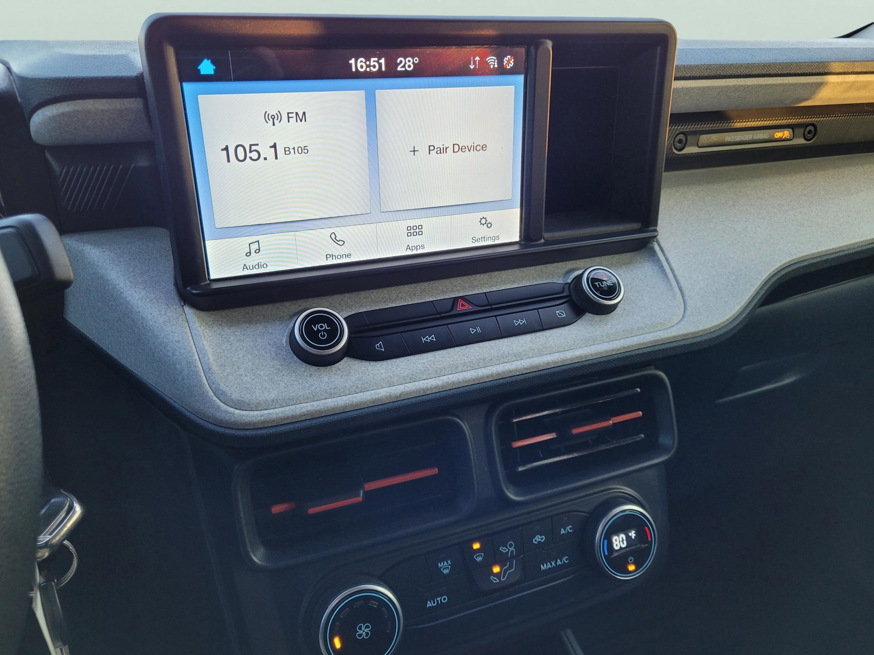 Used 2022 Ford Maverick XLT w/ Equipment Group 300A Standard image 22