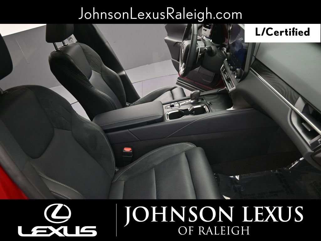 Certified 2024 Lexus RX 350 Luxury w/ Convenience Package image 13
