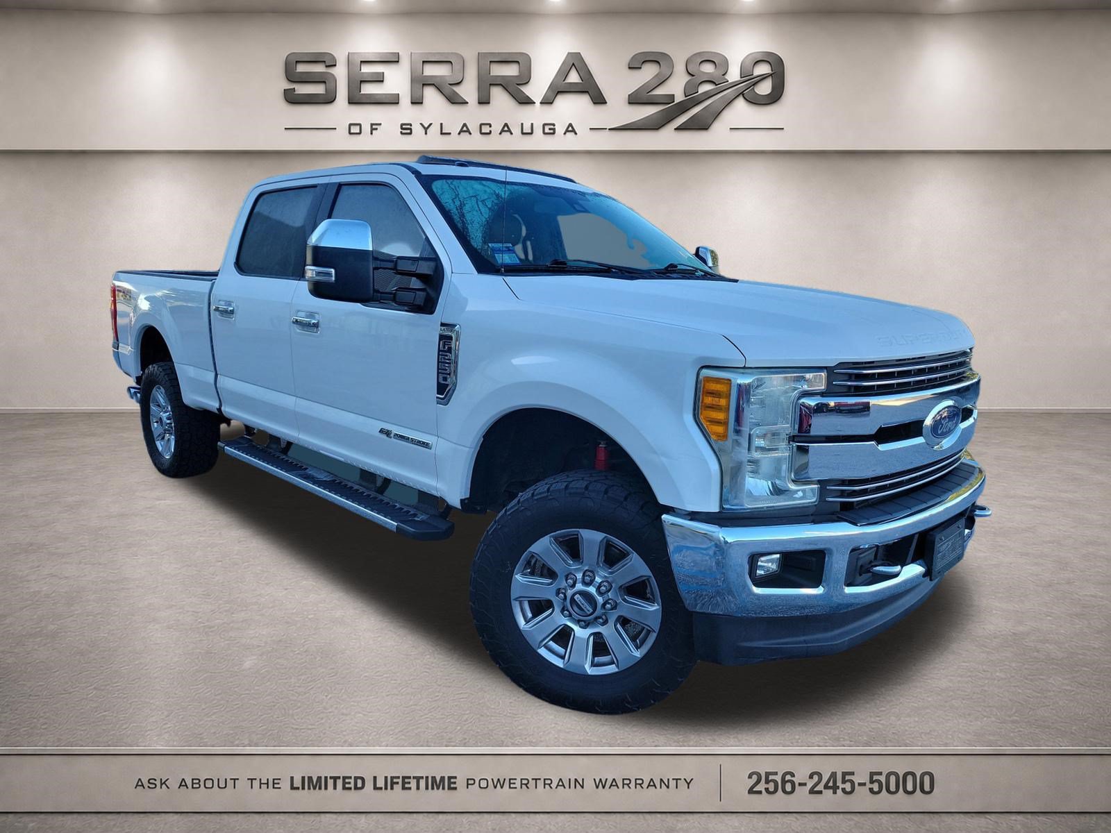 Used 2017 Ford F250 Lariat w/ Lariat Ultimate Package