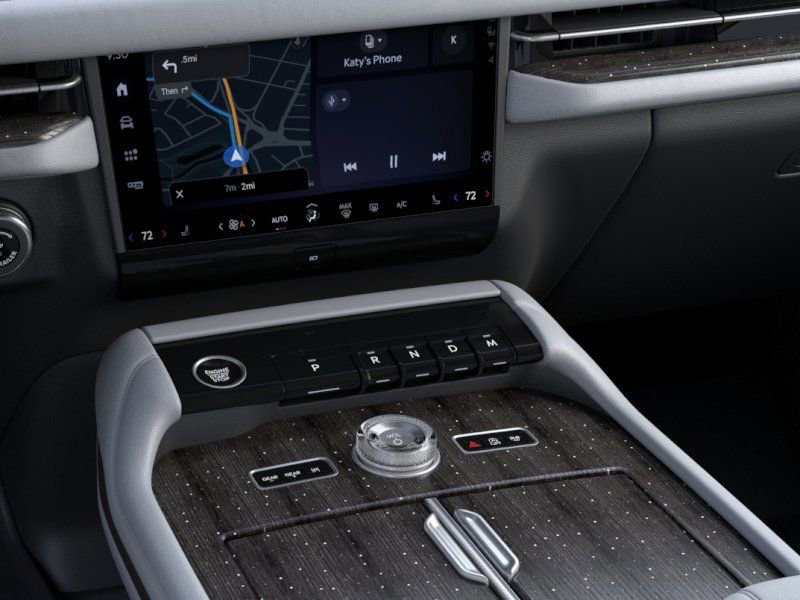 New 2026 Lincoln Navigator Black Label AWD/4WD image 15