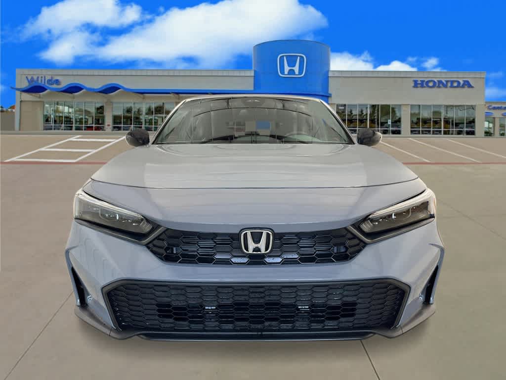 New 2026 Honda Civic Sport image 10