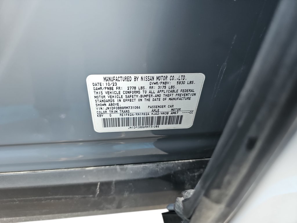 Used 2024 Nissan Ariya AWD image 33