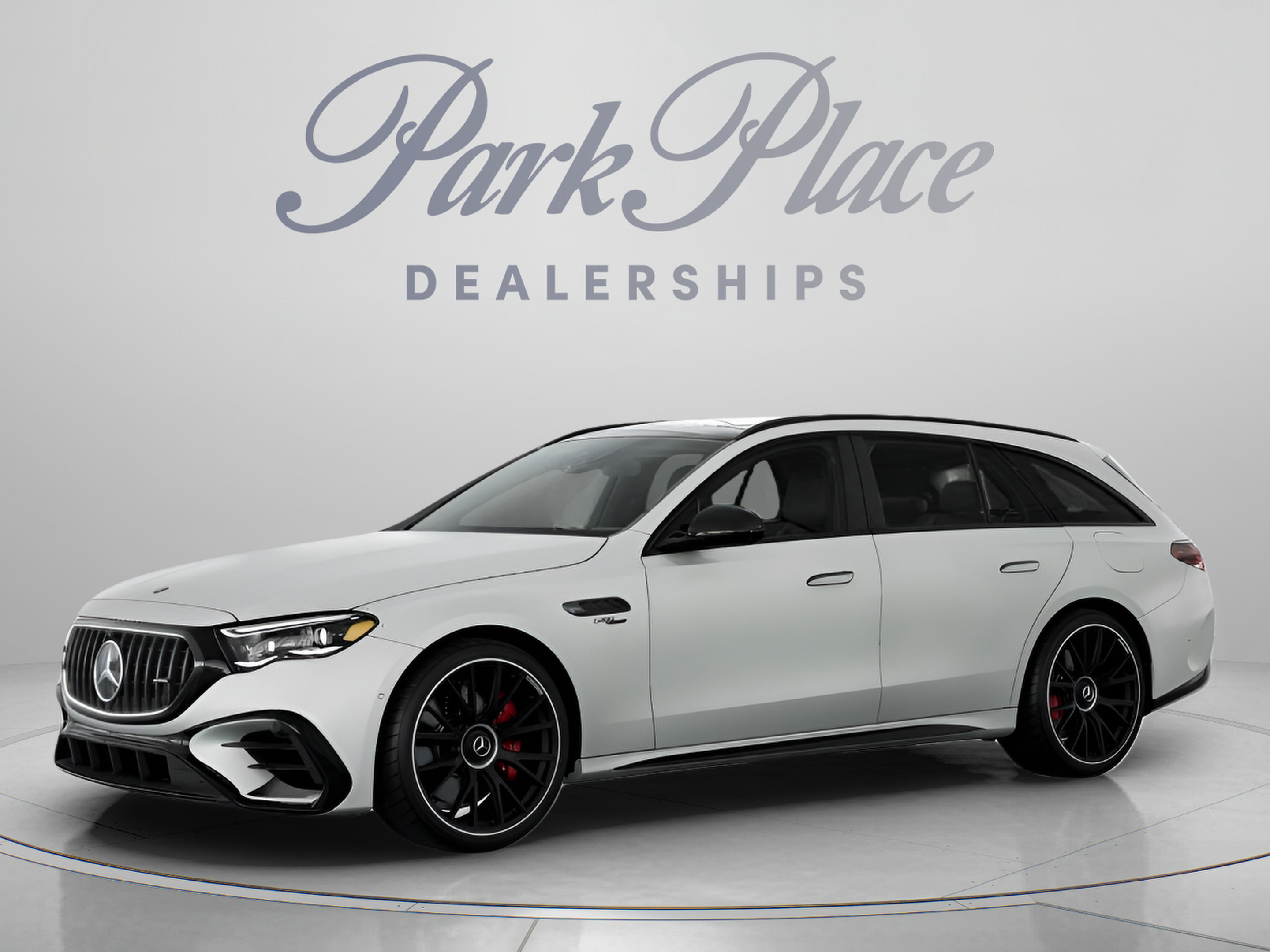 New 2027 Mercedes-Benz E 53 AMG e 4MATIC Wagon image 2