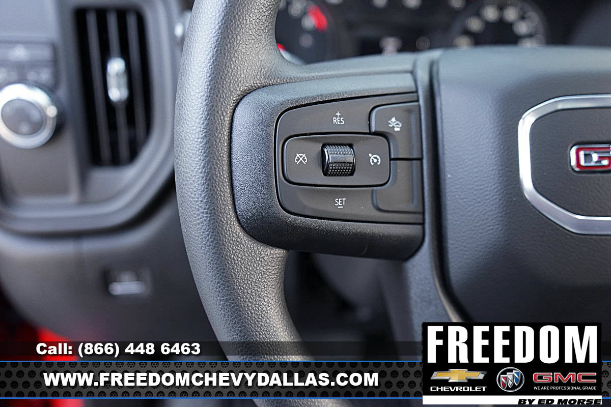 New 2024 GMC Sierra 1500 Pro w/ Pro Value Package RWD image 25