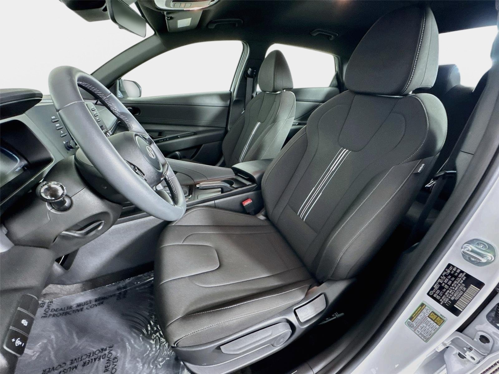 Certified 2026 Hyundai Elantra Sport FWD image 11