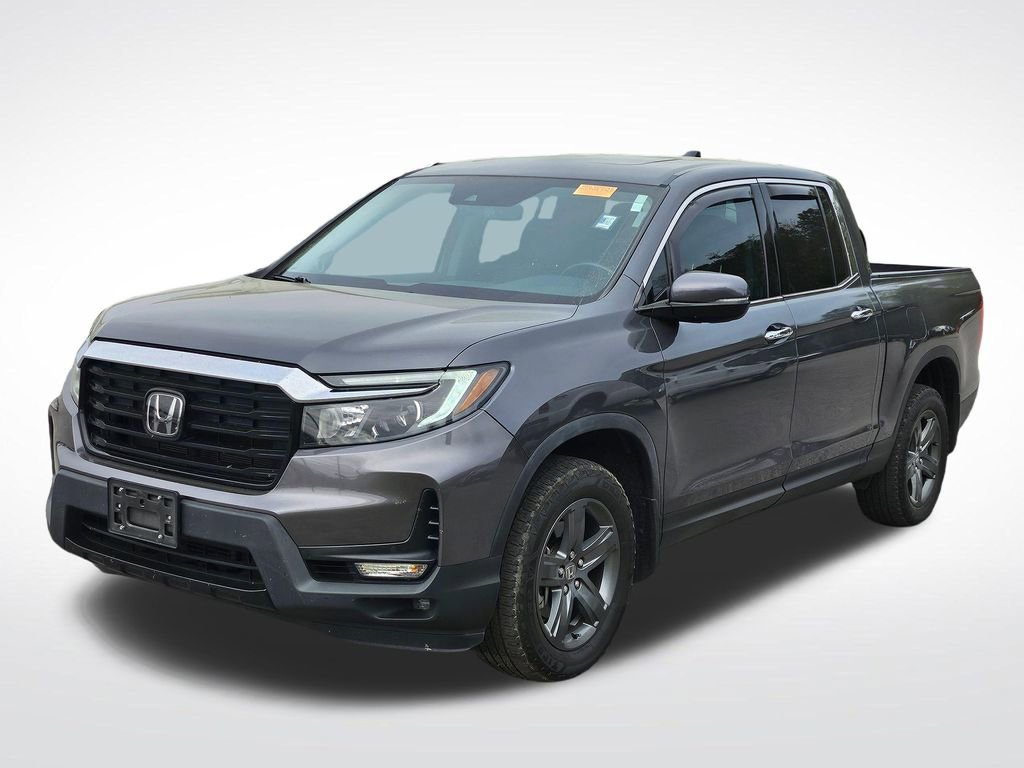Used 2023 Honda Ridgeline RTL-E image 2