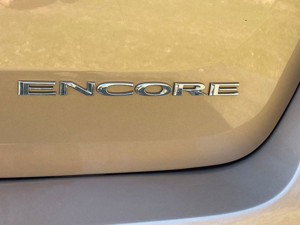 Certified 2019 Buick Encore Preferred image 16