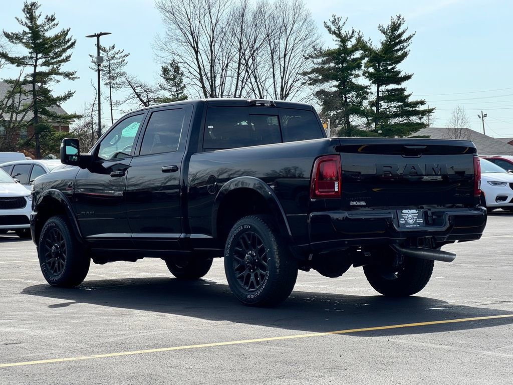 New 2026 RAM 3500 Limited image 5