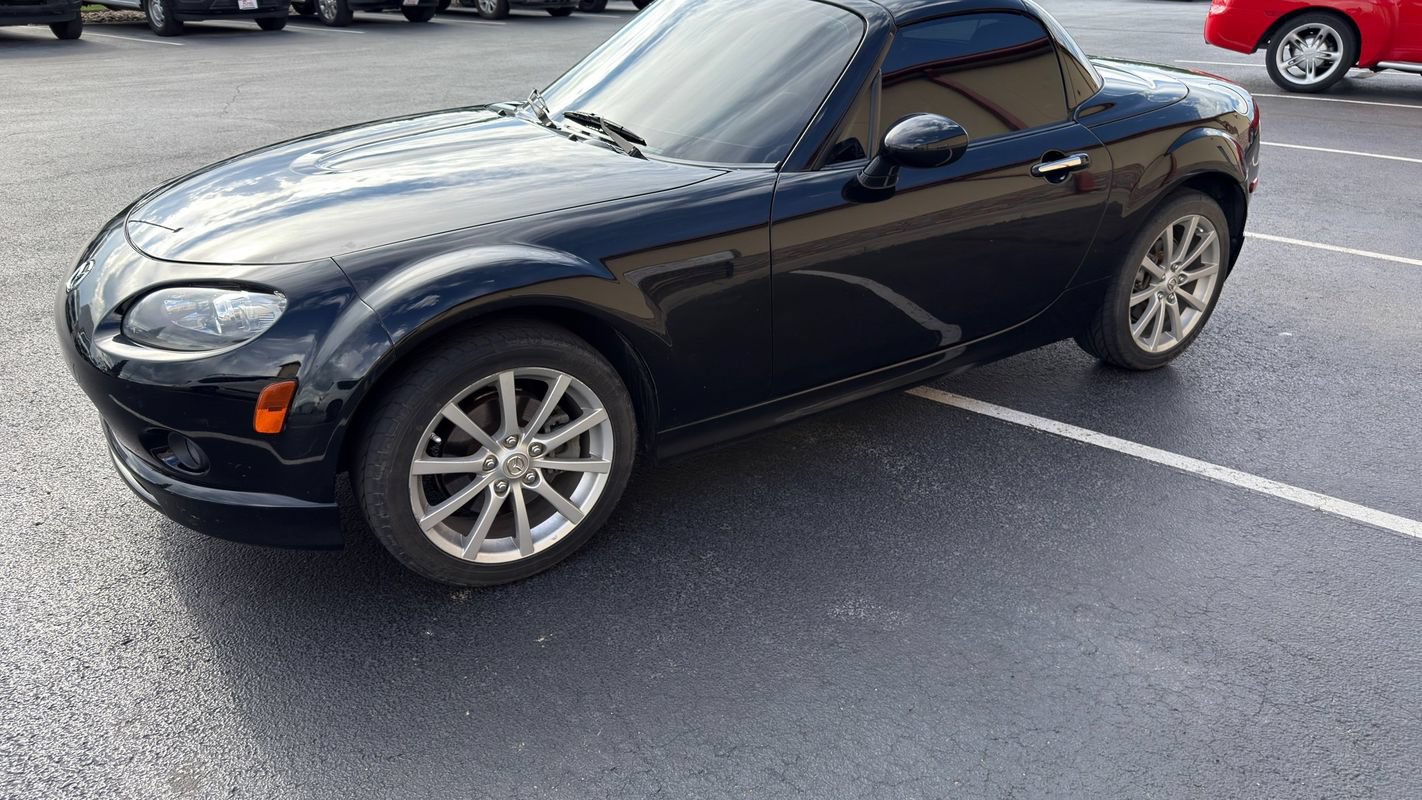 Used 2008 MAZDA MX-5 Miata Grand Touring w/ Premium Pkg RWD image 7