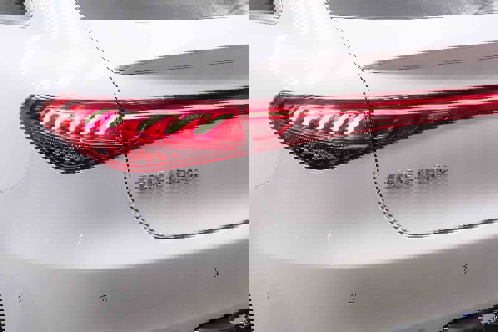 Certified 2022 Mercedes-Benz EQS 450+ Sedan image 7