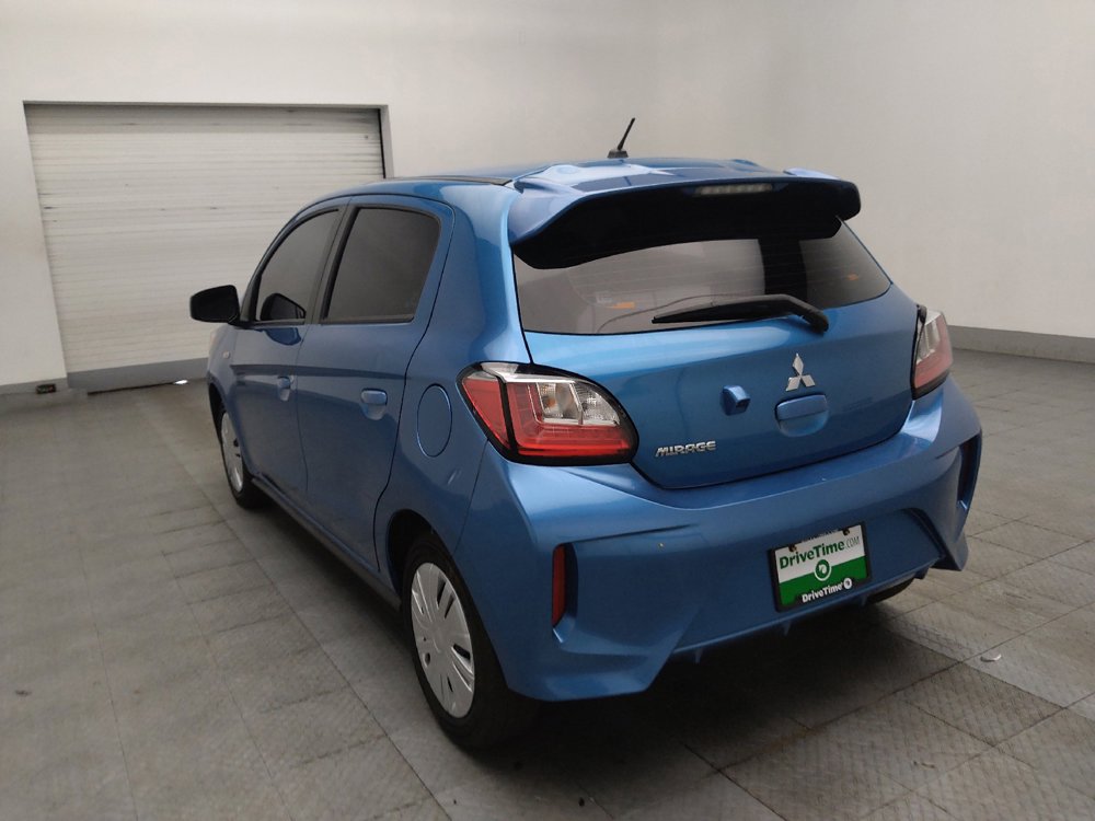 Used 2024 Mitsubishi Mirage ES FWD image 5