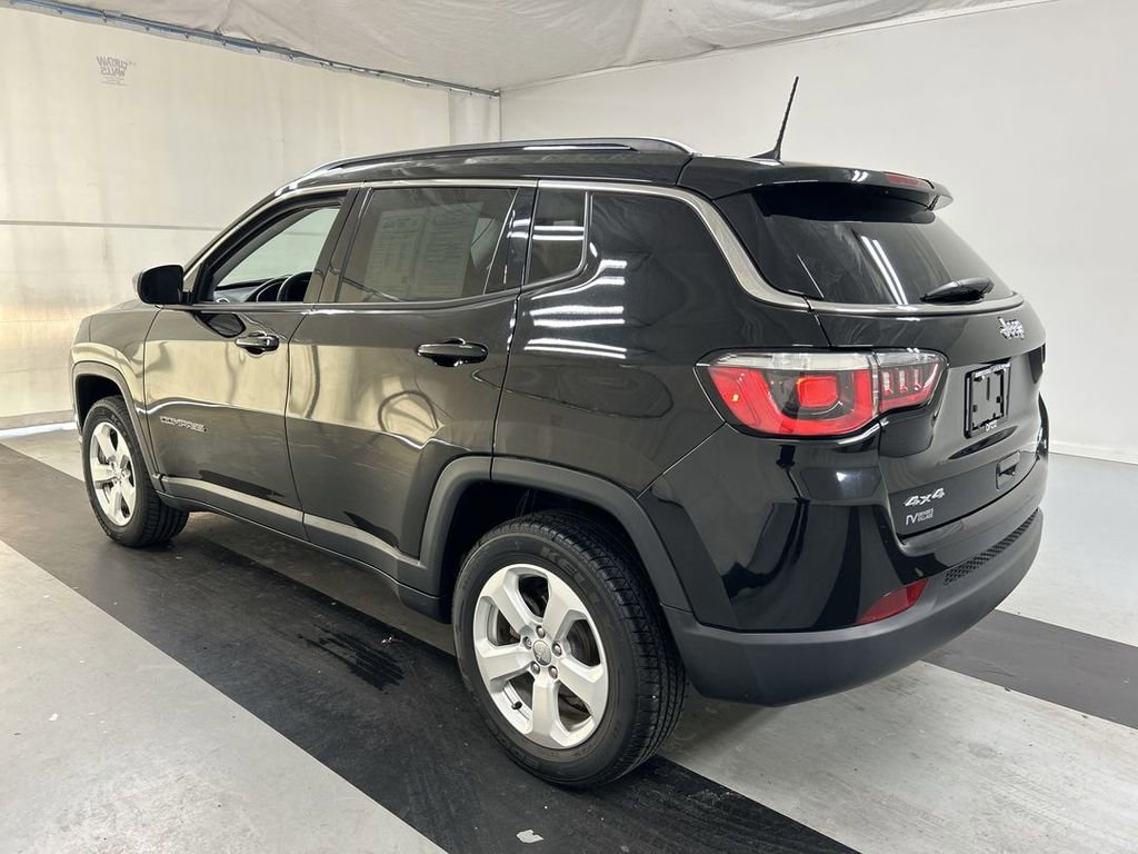Used 2019 Jeep Compass Latitude image 7