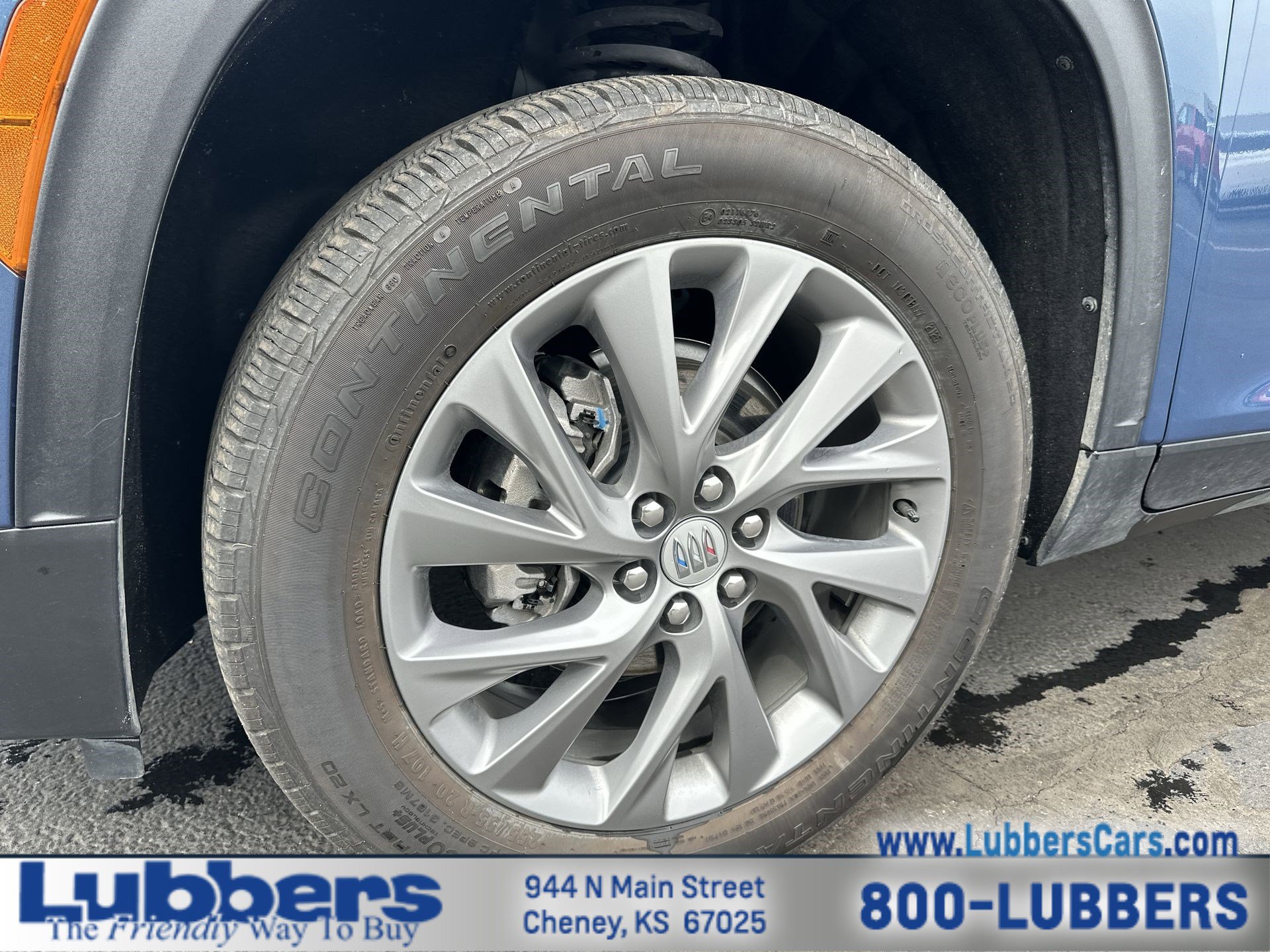 Used 2025 Buick Enclave Preferred image 10