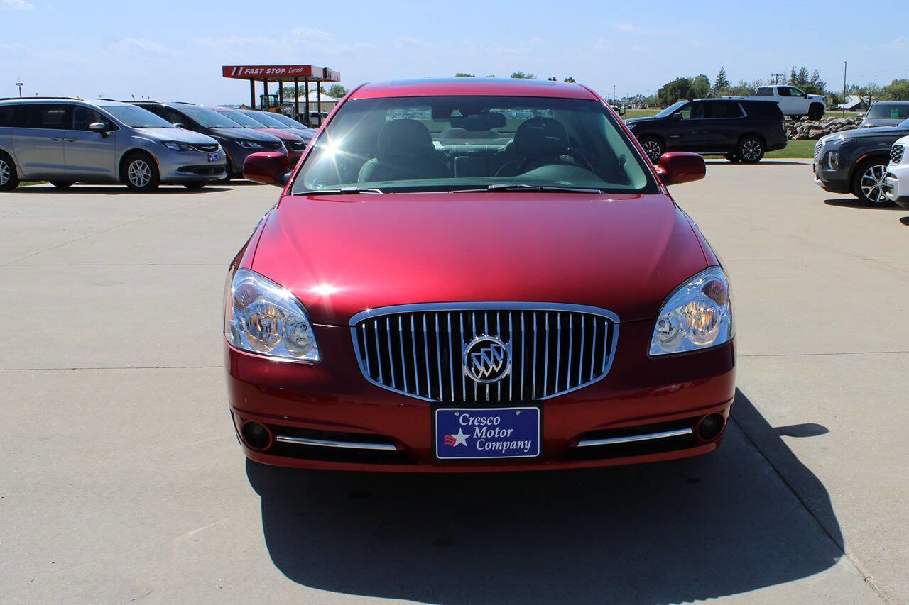 Used 2011 Buick Lucerne Super FWD image 2