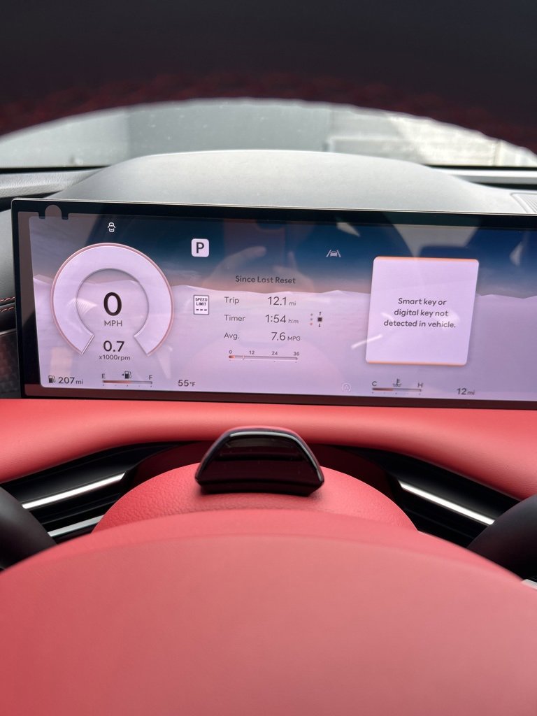 New 2026 Genesis G80 2.5T Sport Prestige image 8