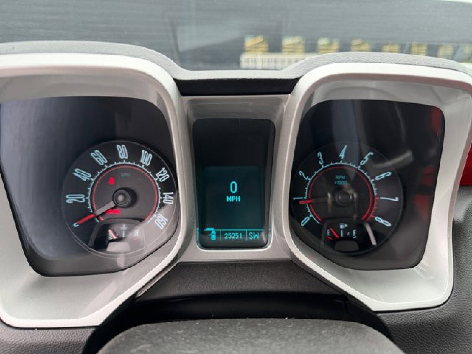 Used 2011 Chevrolet Camaro LT w/ RS Package image 21