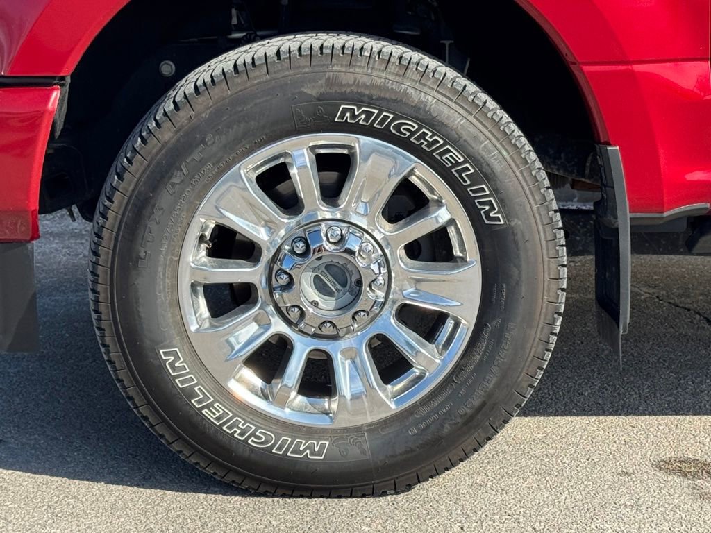 Used 2022 Ford F250 Limited image 43