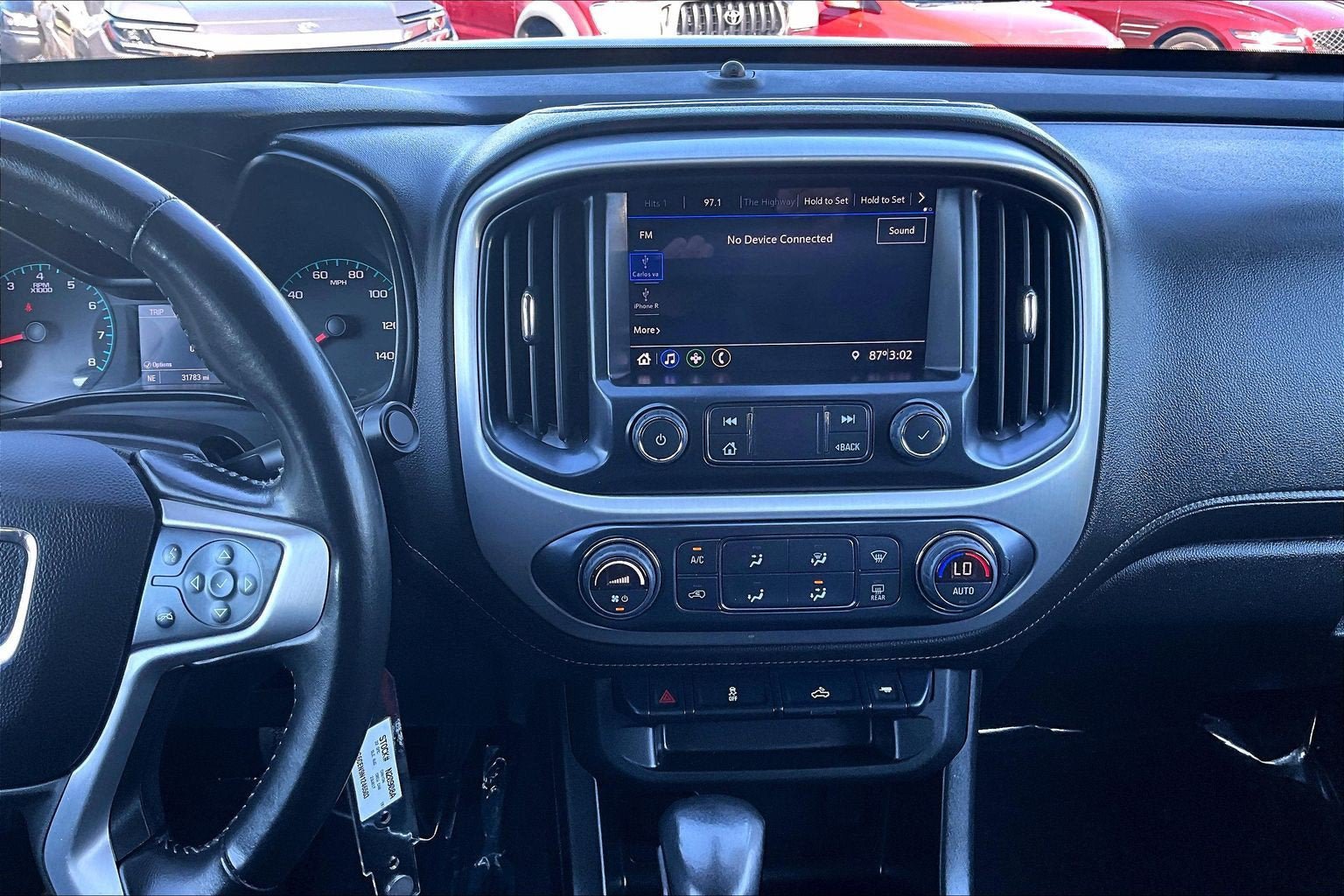 Used 2022 GMC Canyon Elevation w/ Trailering Package AWD/4WD image 6