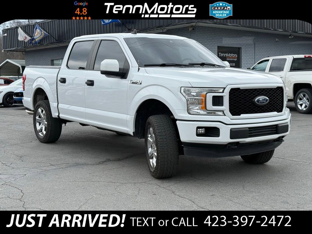 Used 2020 Ford F150 XL w/ Equipment Group 101A Mid image 3