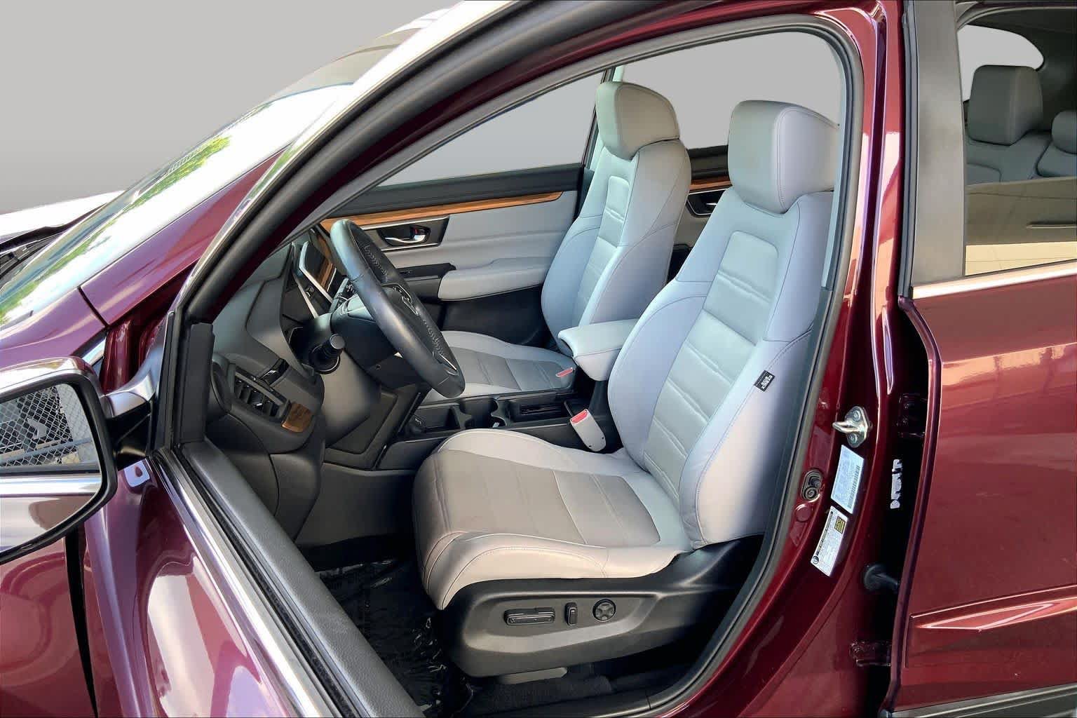 Used 2019 Honda CR-V EX-L image 8