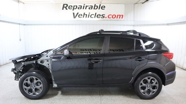 Used 2023 Subaru Crosstrek 2.5i Sport image 1