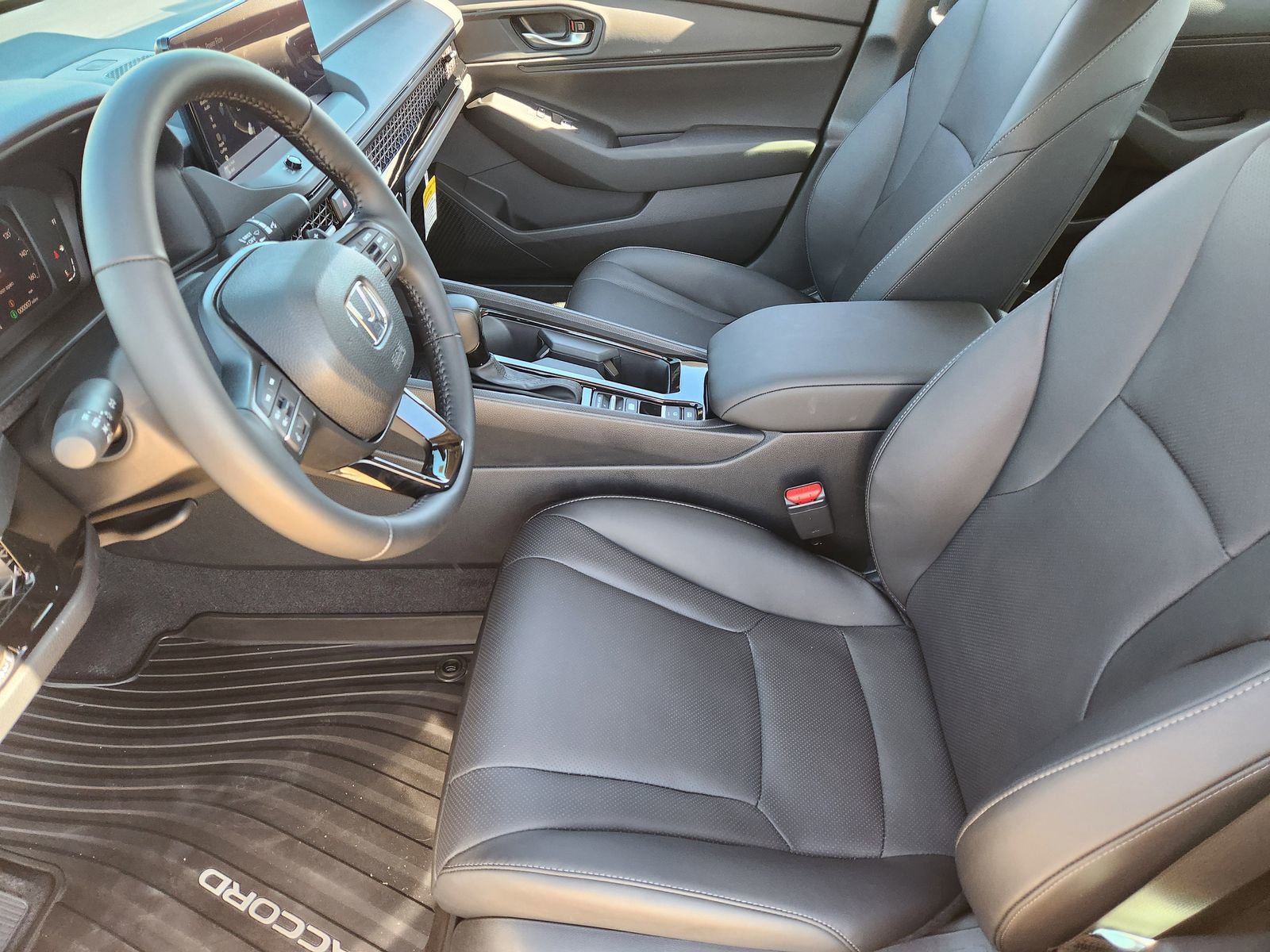 New 2025 Honda Accord EX-L image 13