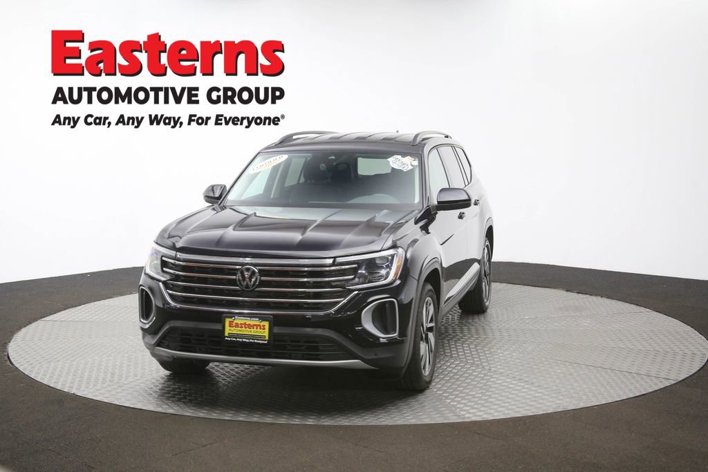 Used 2024 Volkswagen Atlas SE image 52