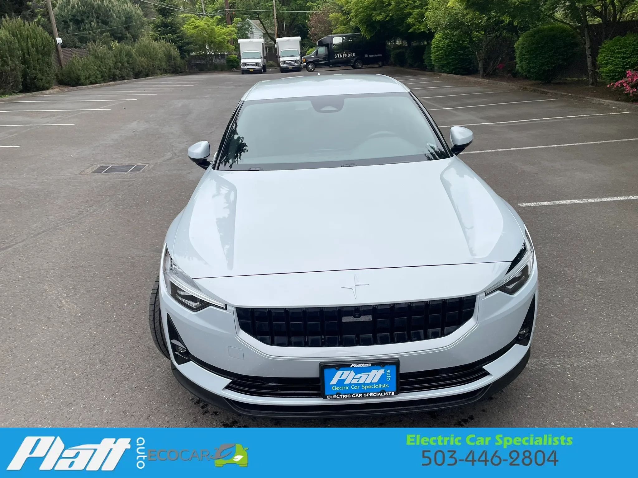 Used 2023 Polestar Polestar 2 w/ Pilot Pack AWD/4WD image 16