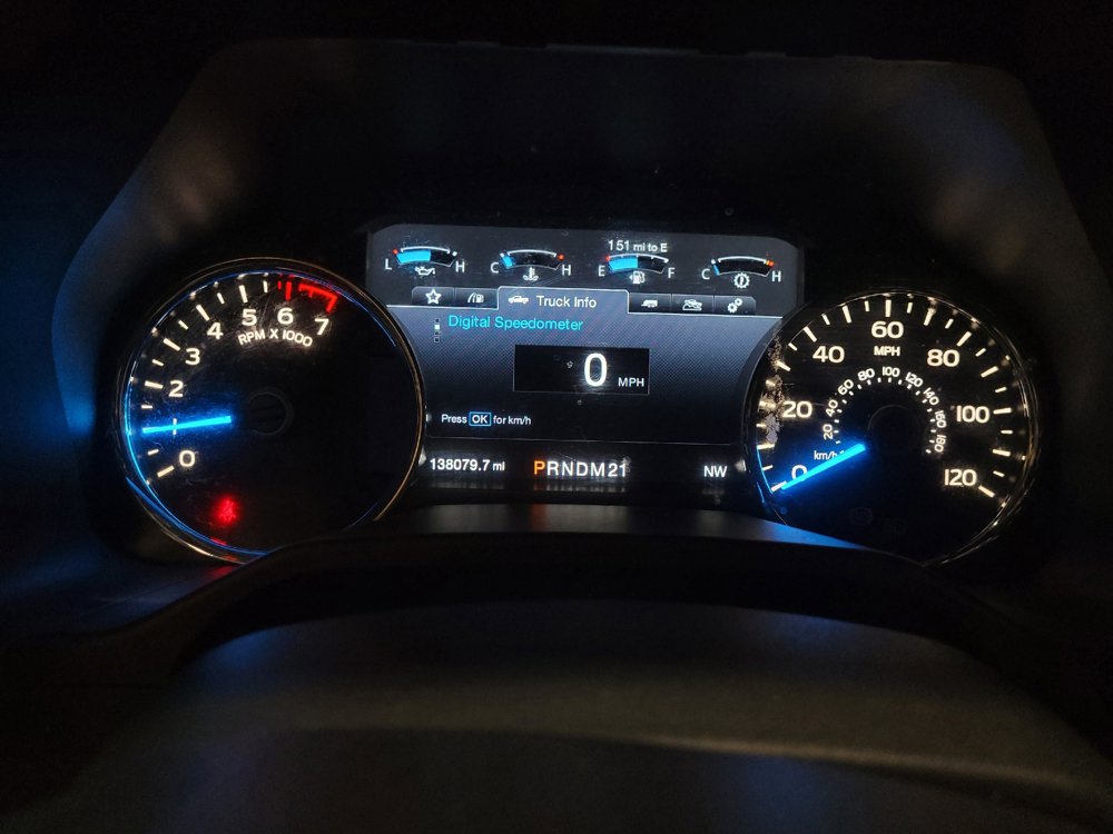 Used 2015 Ford F150 Lariat AWD/4WD image 23